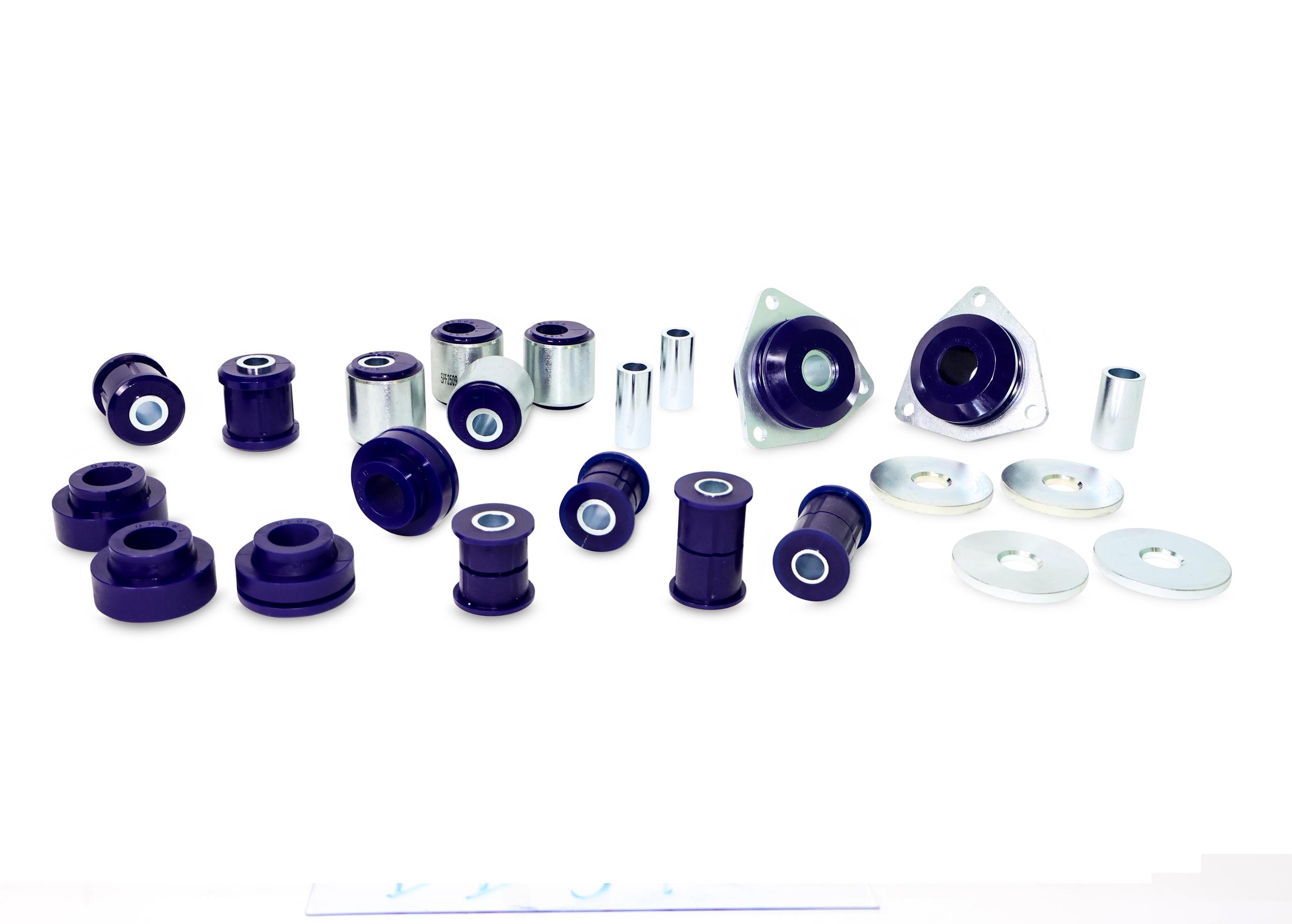 SuperPro Suspension Bushing Kit - KIT0043DDJK