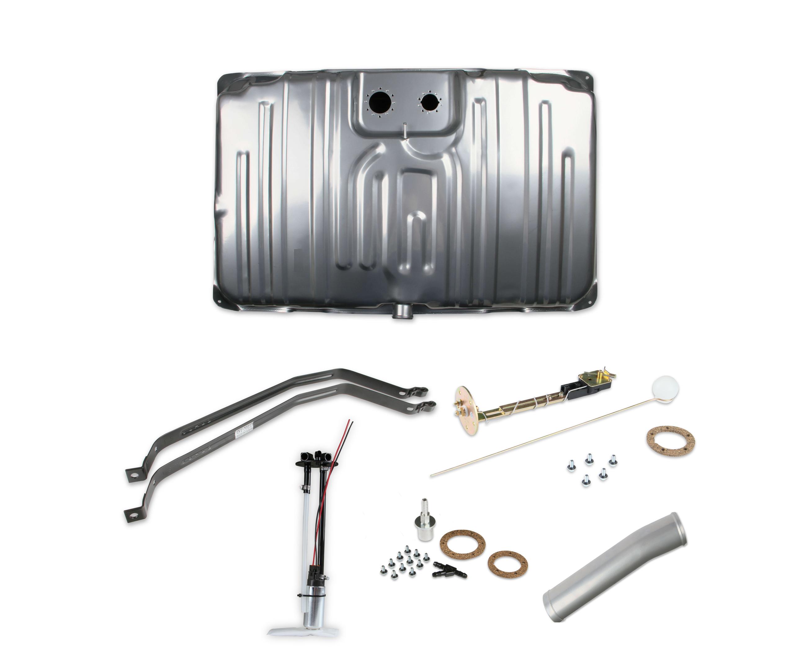 Holley Sniper EFI Fuel Tank System (1971-1973 GTO, LeMans) - 19-123