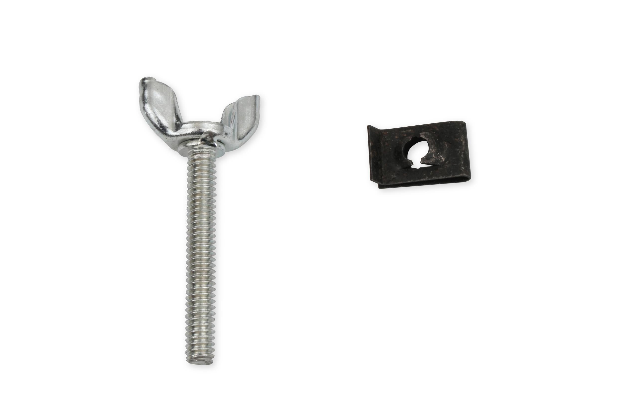 Mr. Gasket Air Cleaner - Chrome.  - 1490