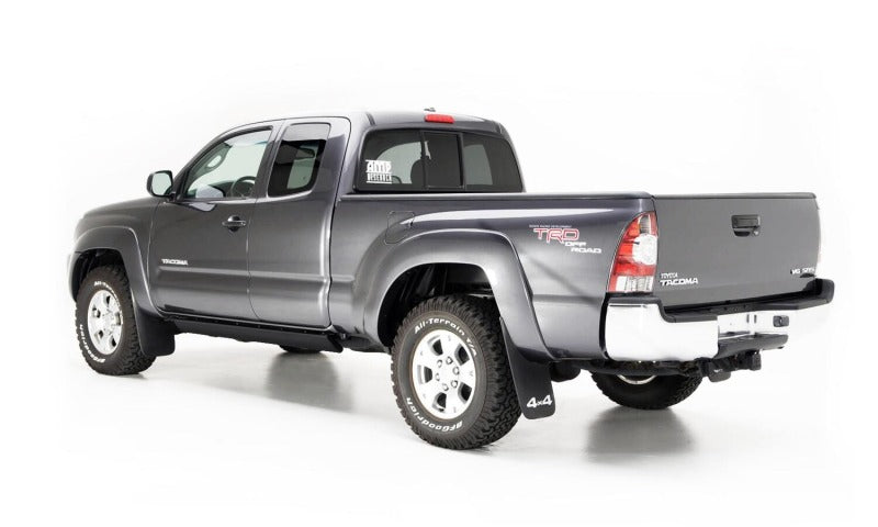 AMP Research Powerstep Electric Running Board - 16-21 Toyota Tacoma, Double And Access Cab - 75162-01A