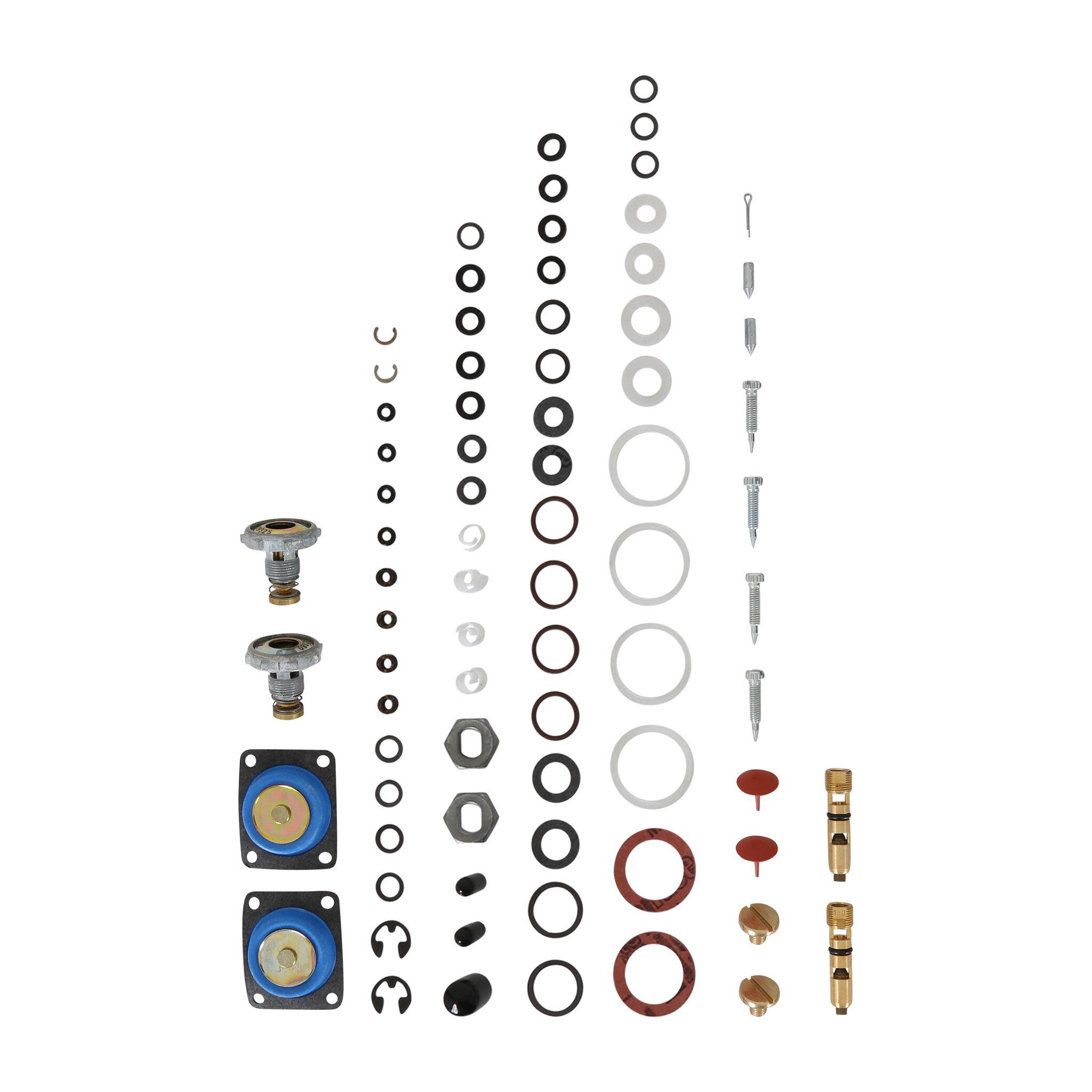 Quickfuel Quick Kit - Non Stick (Large Flange). - 3-4700QFT