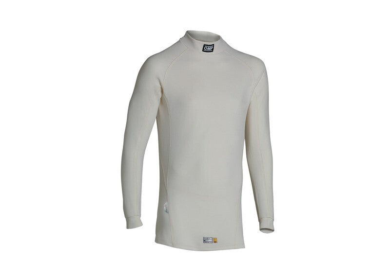 OMP First Top - White Size M
