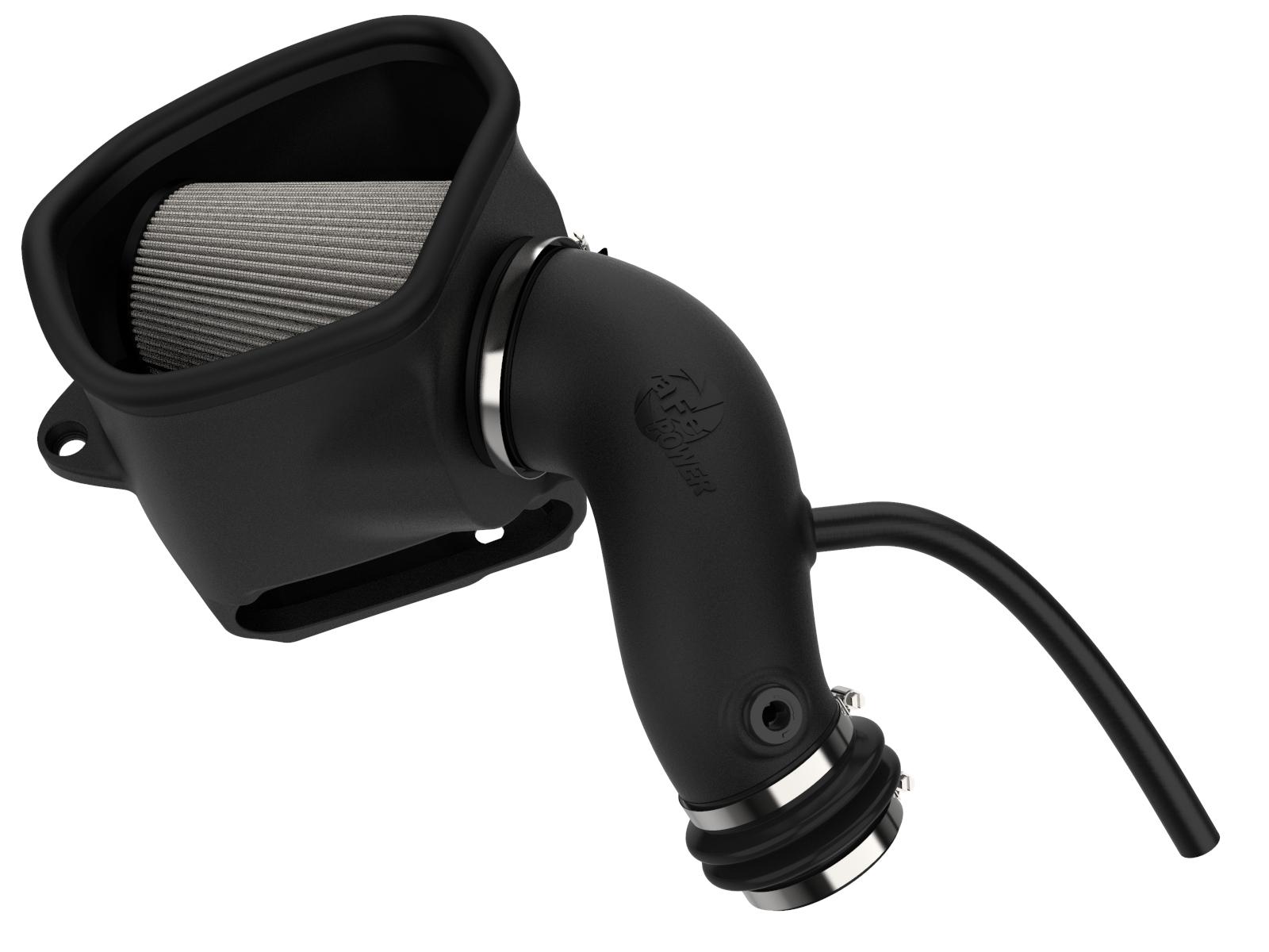 AFE Magnum FORCE Stage-2 Cold Air Intake System w/ Pro DRY S Media (RAM 2500/3500 19-20 V8-6.4L) - 54-13047D