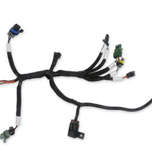 Holley Benchtop Wiring Harness - 558-127