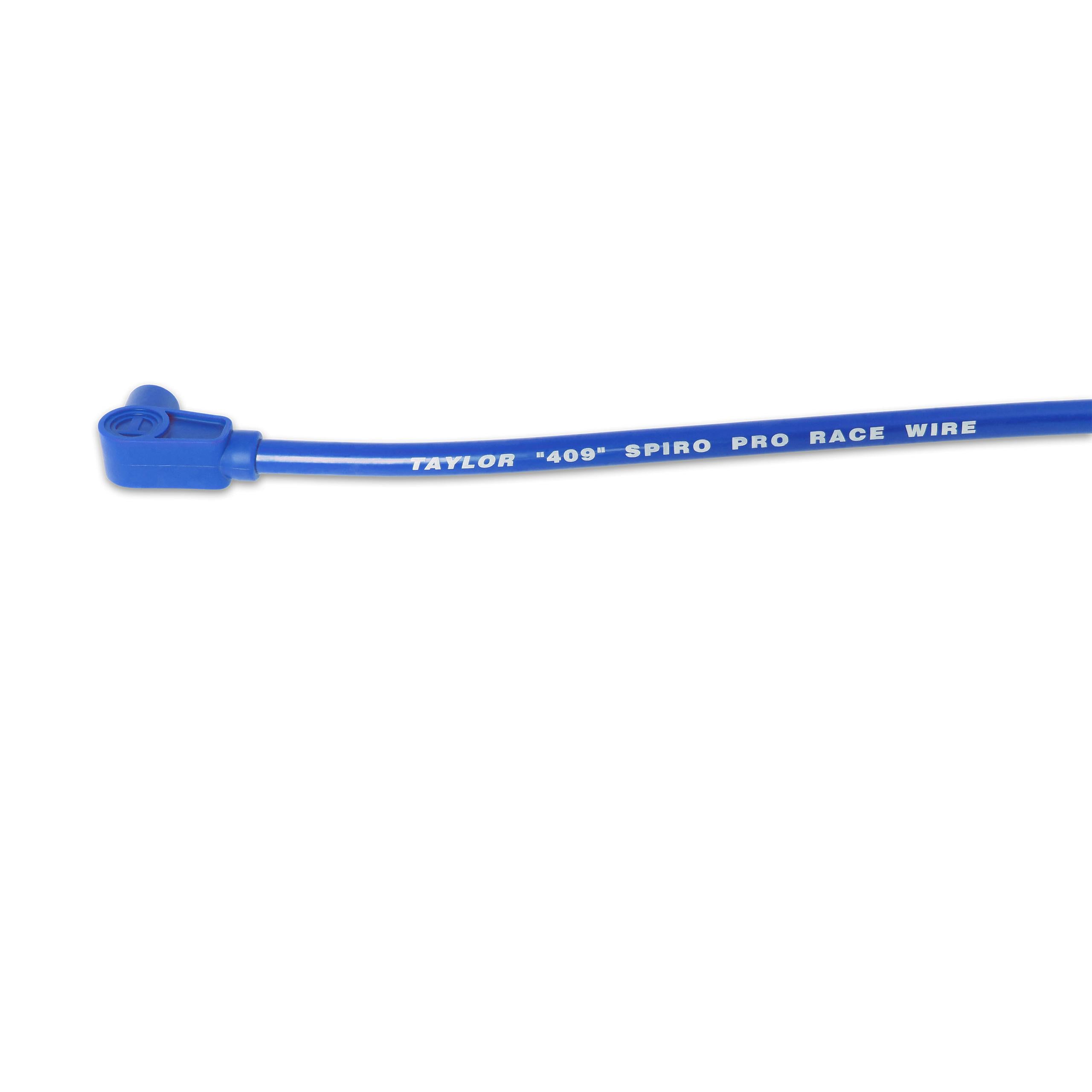 TAYLOR CABLE 409 Spiro-Pro race fit blue - 79630