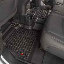 Rugged Ridge Floor Liner Rear; Black 2018-2020 Jeep Wrangler Jl 4 Dr - 12950.48