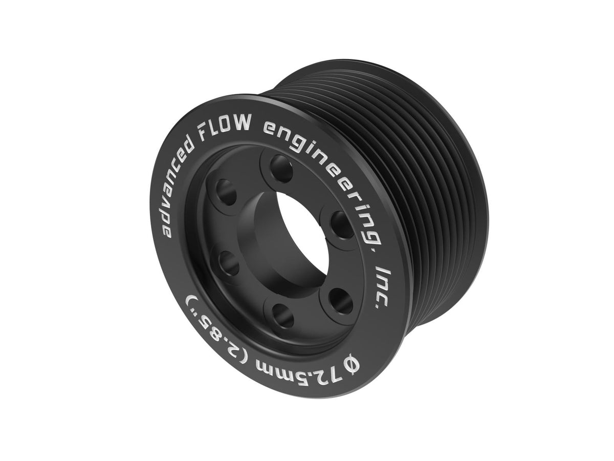 AFE Supercharger Power Pulley 2.85 IN - 79-10007P