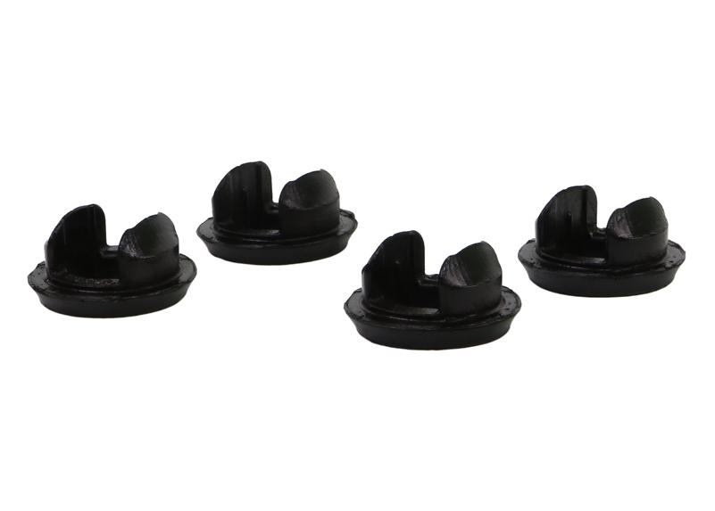 Whiteline Performance Radius Arm Lower Bushing Inserts Installs Into Voiding Of Original Bushings Whiteline (2010-2015 Camaro) - W83404