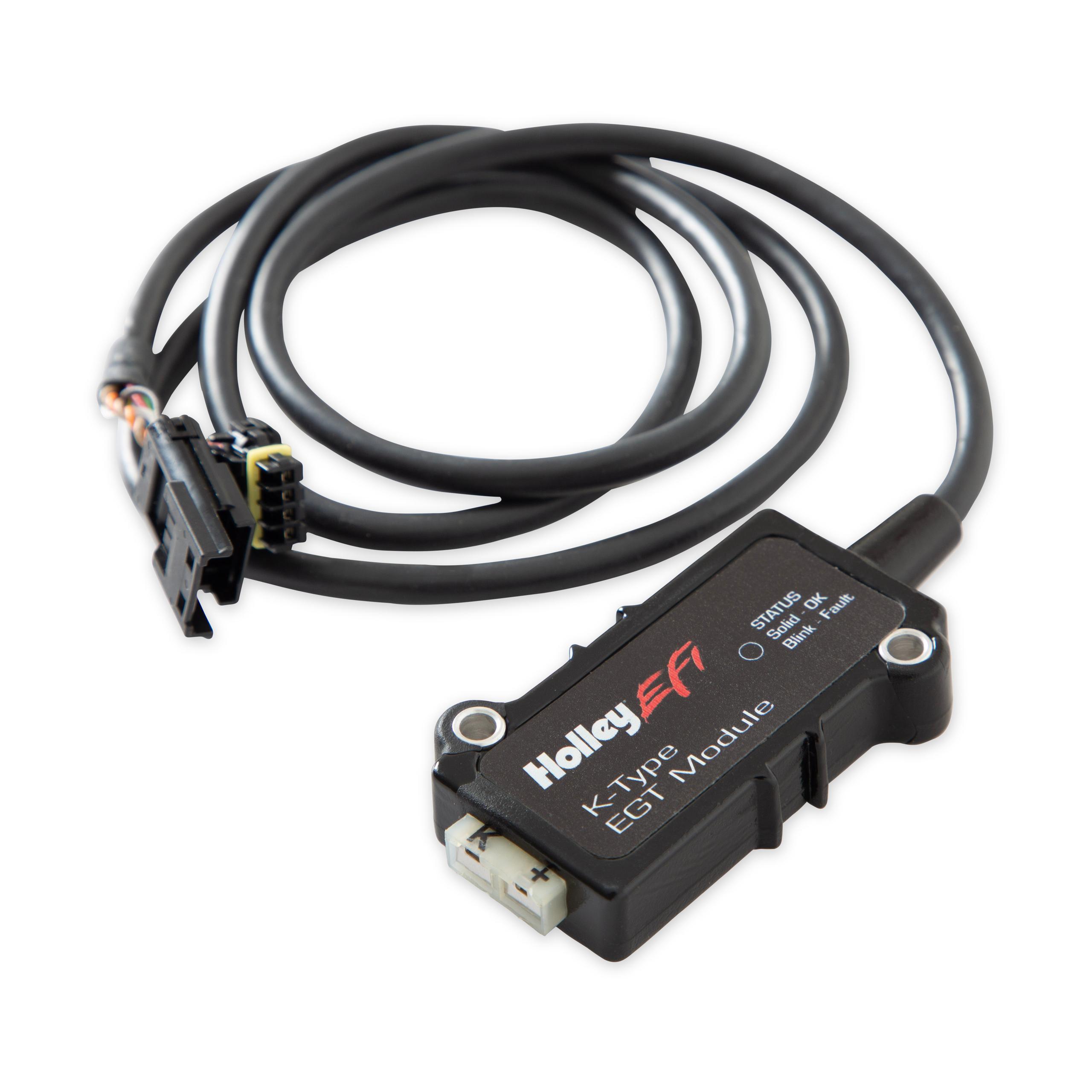 Holley CAN MODULE, 1CH EGT CONTROLLER.  - 554-188C