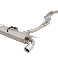 XForce BMW M235 Varex cat back system - ESBM235VKCS