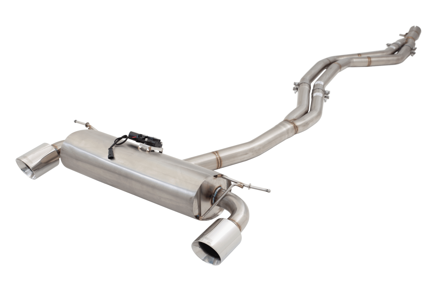 XForce BMW M235 Varex cat back system - ESBM235VKCS