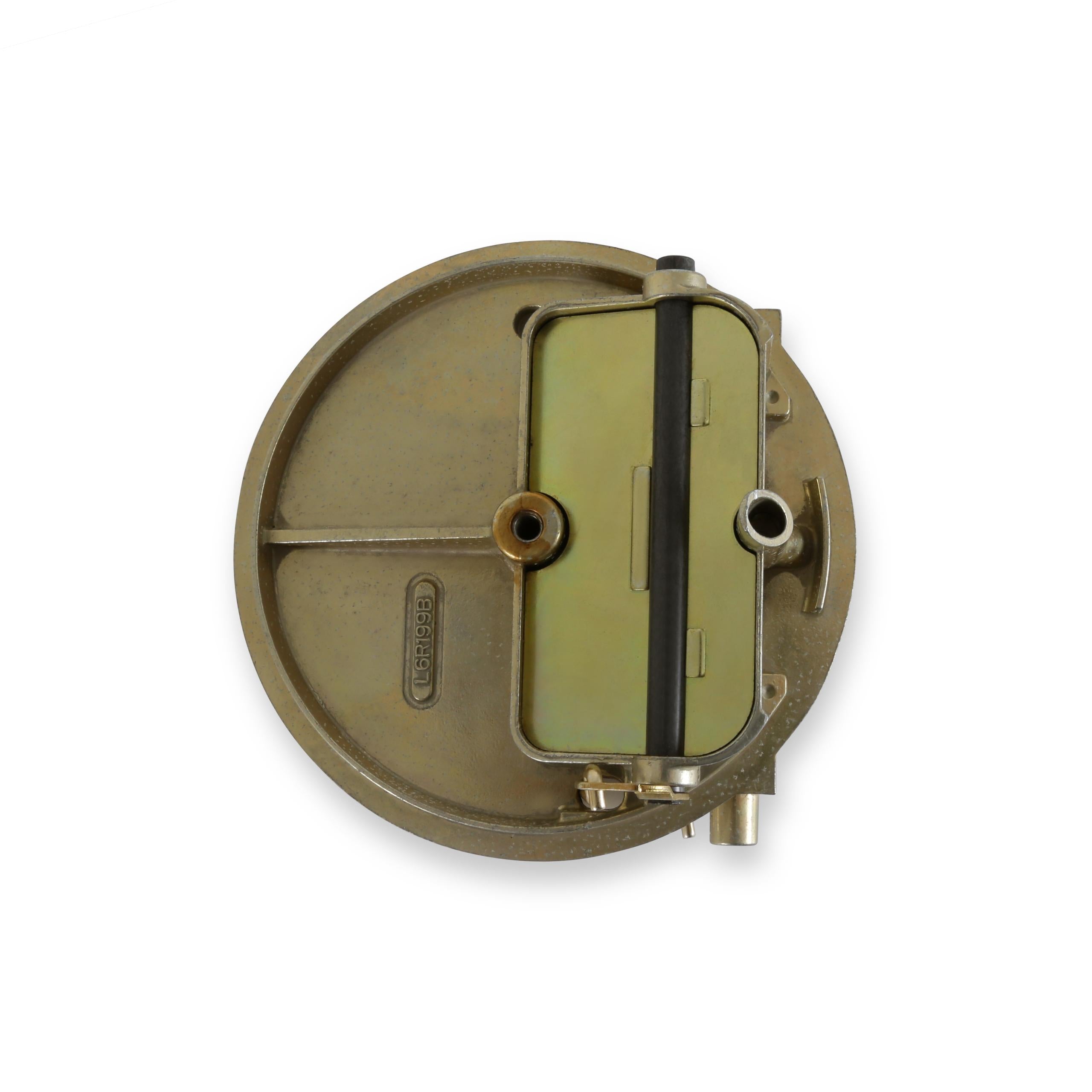 Holley Replacement Carburetor Main Body Kit - 134-361