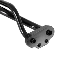 Holley Line Adapter Manifold for SD7 A/C Compressor - SBF, Passenger Side Exit - 97-444