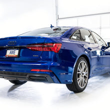 AWE Touring Edition Catback Exhaust - Turn Downs (2019-2023 Audi A6 / A7 3.0T) - 3015-31003