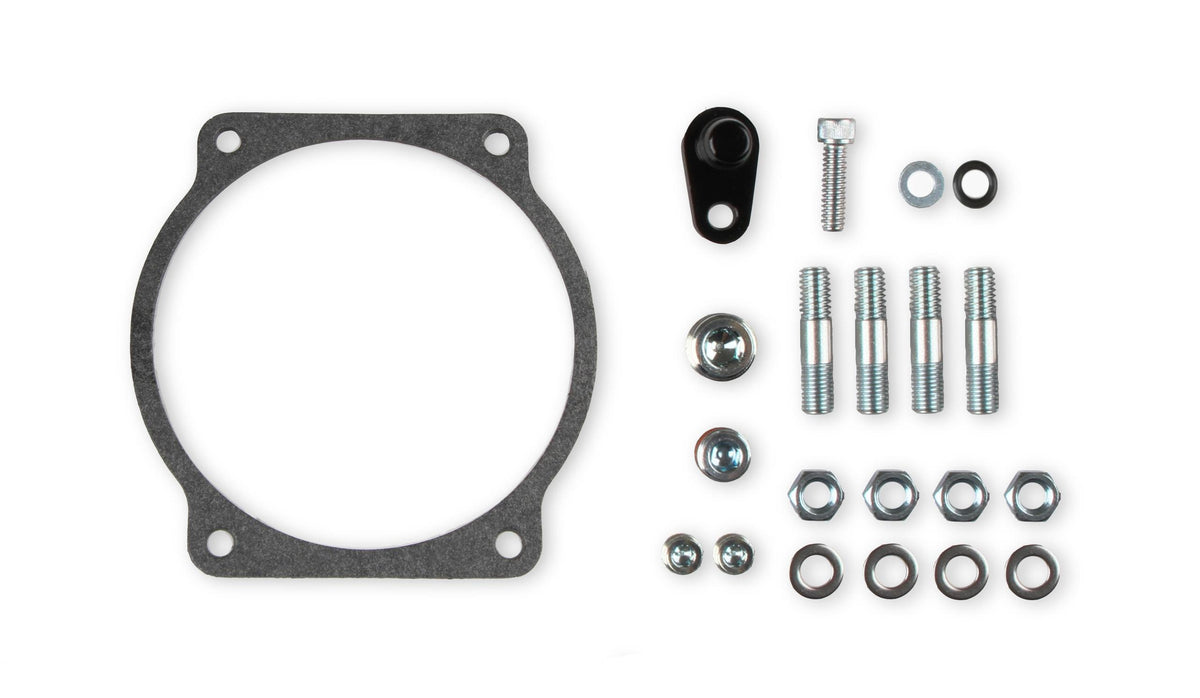 Holley Efi 300-240 Intake Elbow, 4150 Flange