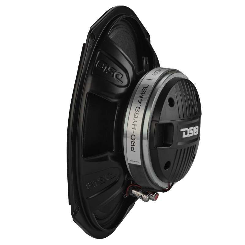 DS18 6x9 175 Watts RMS 4ohm Mid-Range Shallow Grill Included