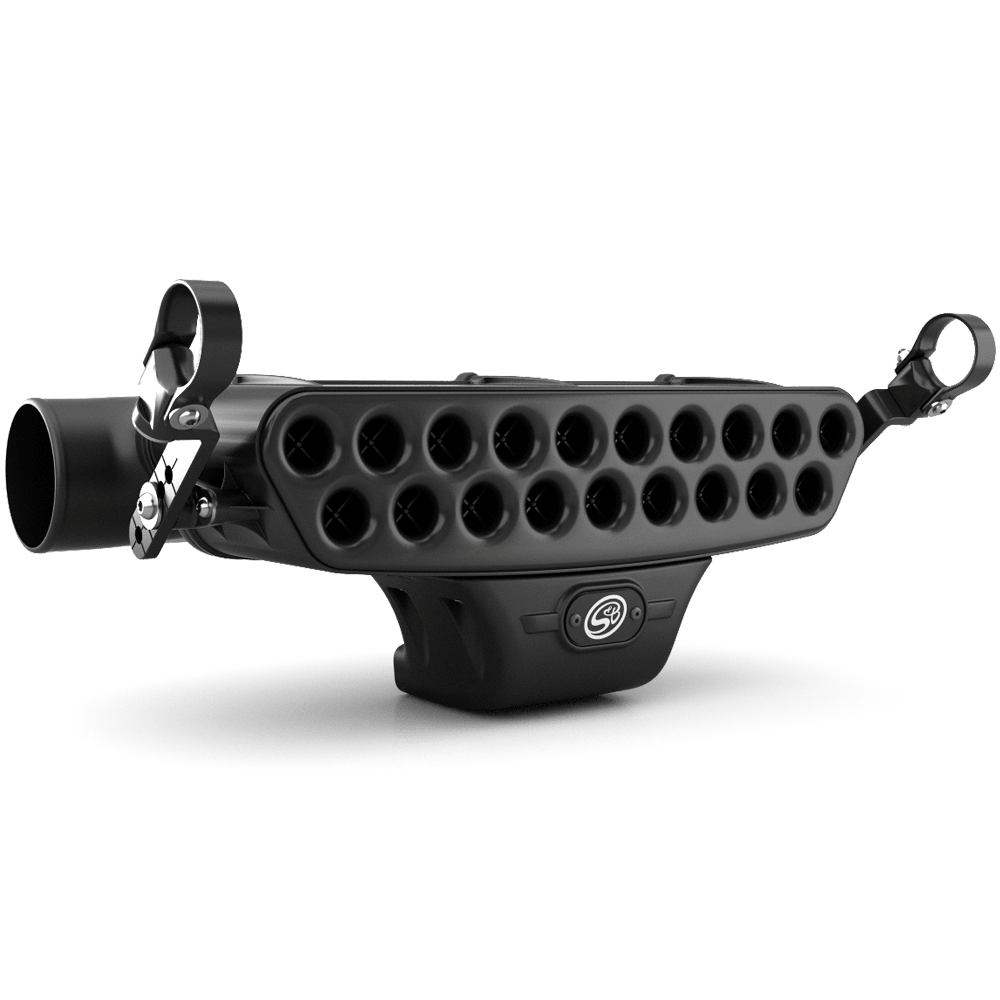 S&B S&B Particle Separator For 18-20 Can-Am® Maverick Sport DPS 1000R (2019-2020 Maverick Sport 1000R DPS) - 76-2016