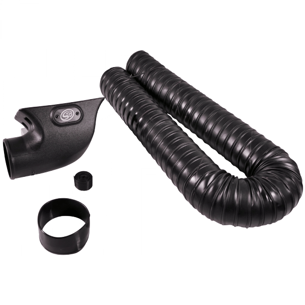 S&B Dust Re-Route Kit for Particle Separator S&B - 76-3100