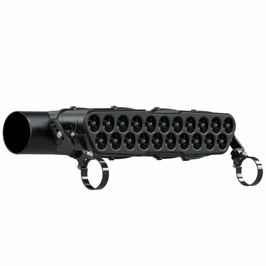 S&B Particle Separator 2 for 2019-2021 Honda Talon - 76-7019