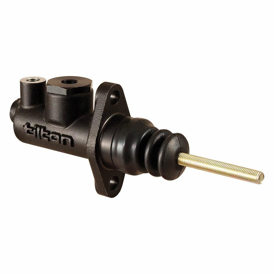 Tilton Racing MASTER CYLINDER, COMPACT, THREADED, 7/10" - 76-700