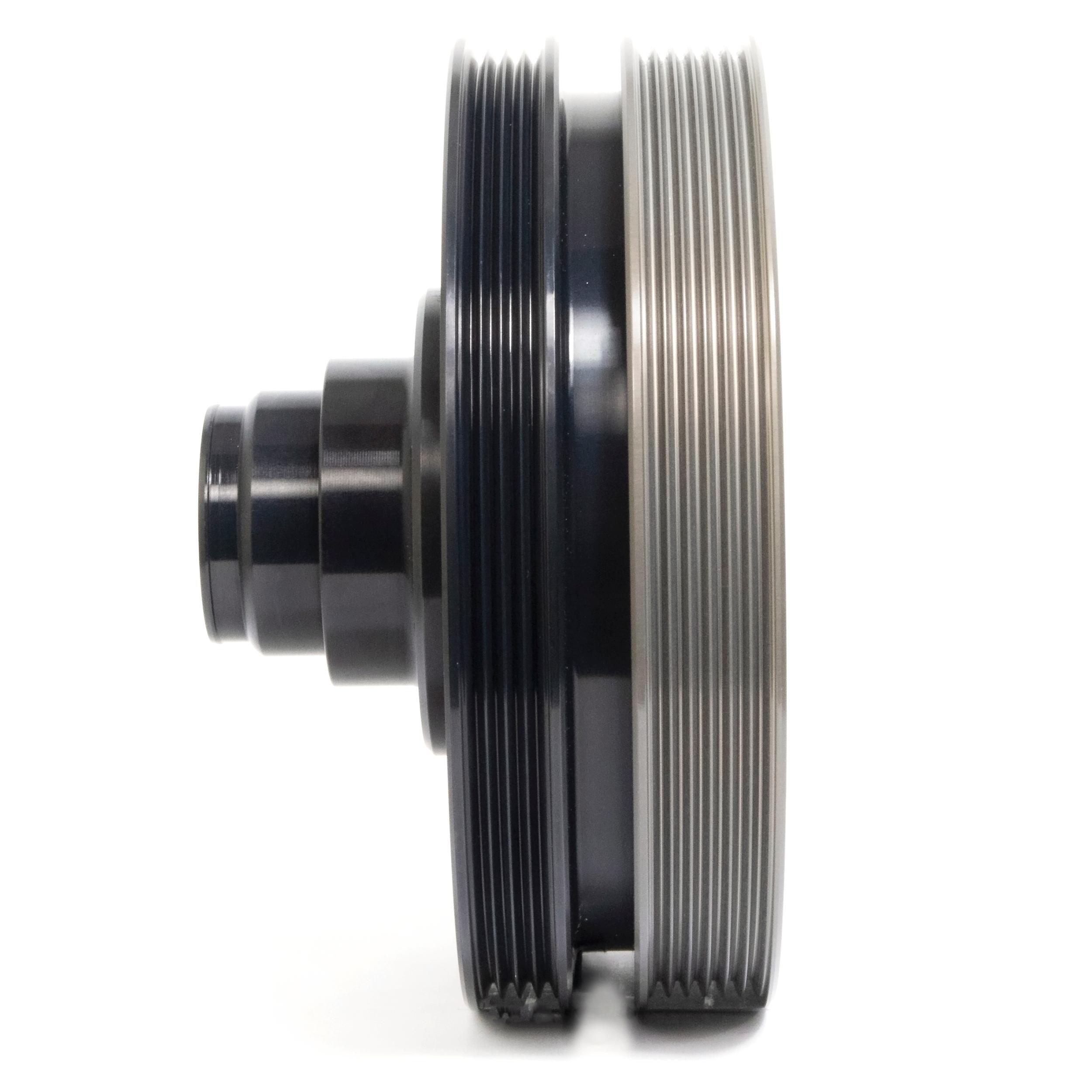 Fluidampr Harmonic Balancer - Fluidampr - LSx/Lxx SBC - Camaro SS / LS1 GM Truck - Each - 760111