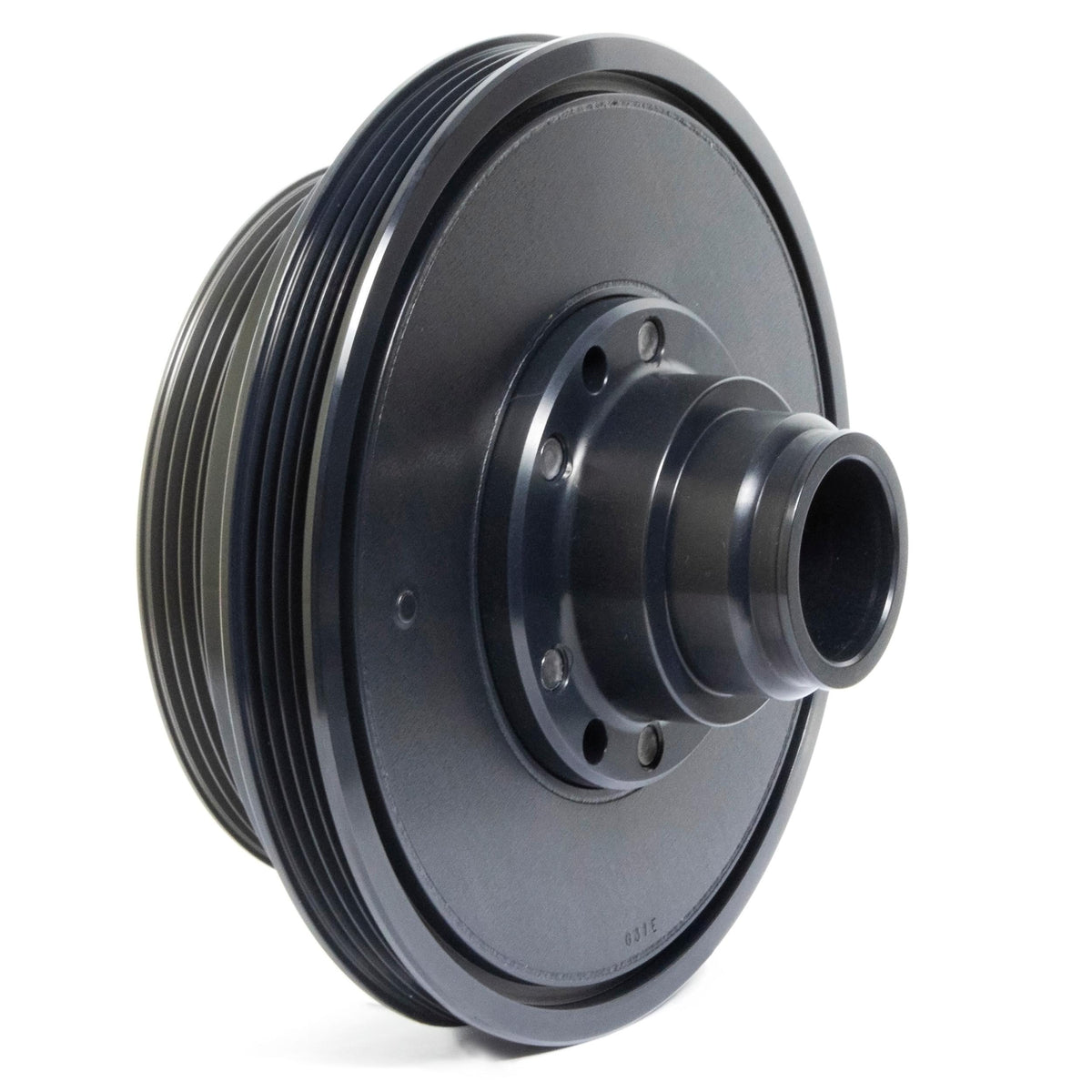 Fluidampr Harmonic Balancer - Fluidampr -LSx/Lxx Camaro SS / LS1 GM Truck - 25% UD - Each - 760121