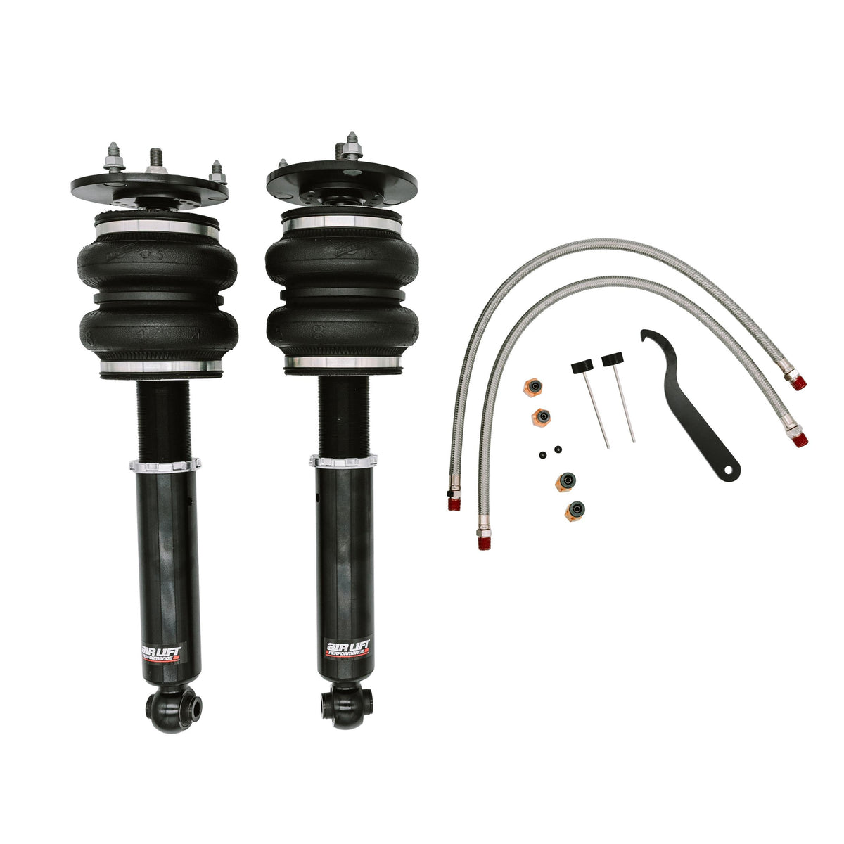 Air Lift Performance Front Air Performance Suspension Kit (1990-2000 LS400) - 76016