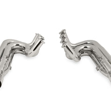 Hooker 3-Step Drag Headers - Chrome (Big Block Chevy) - 2502-6HKR