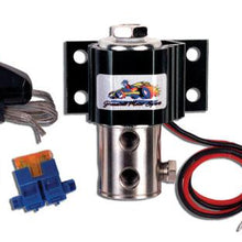 Granatelli Tire Fryer Line Lock Kit; Universal Fit 4-Port - 760500