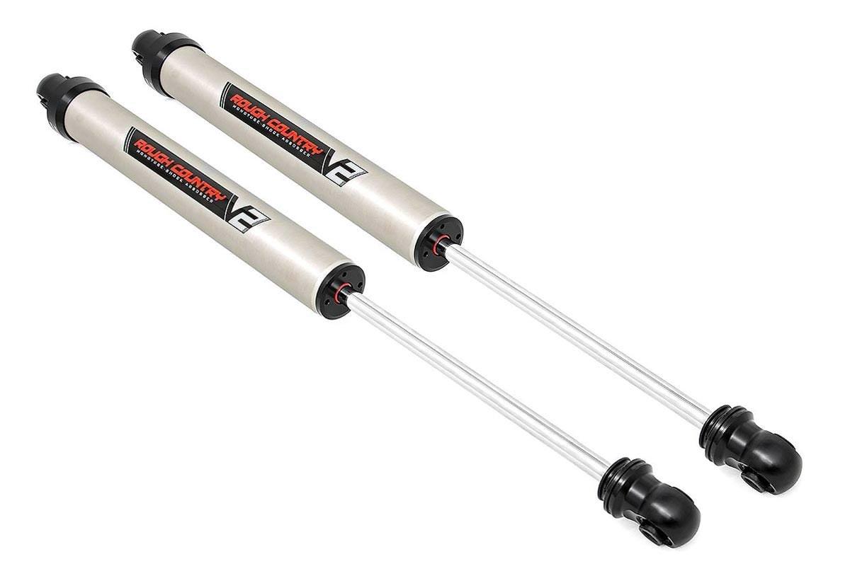 Rough Country V2 Front Shocks 4.5-5.5 Inch 77-87 Chevy/GMC C30/K30 C35/K35 Truck Rough Country - 760768_C