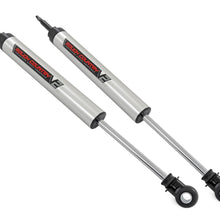 Rough Country V2 Rear Shocks 2-4 Inch Toyota Tacoma 4WD (2024-2026) (2024-2026 Tacoma) - 760865_A