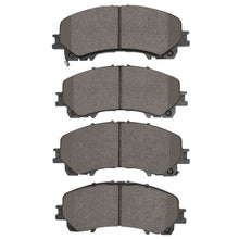 DFC 14-26 Nissan Z Front 4000 Hybridynamic Brake Pads