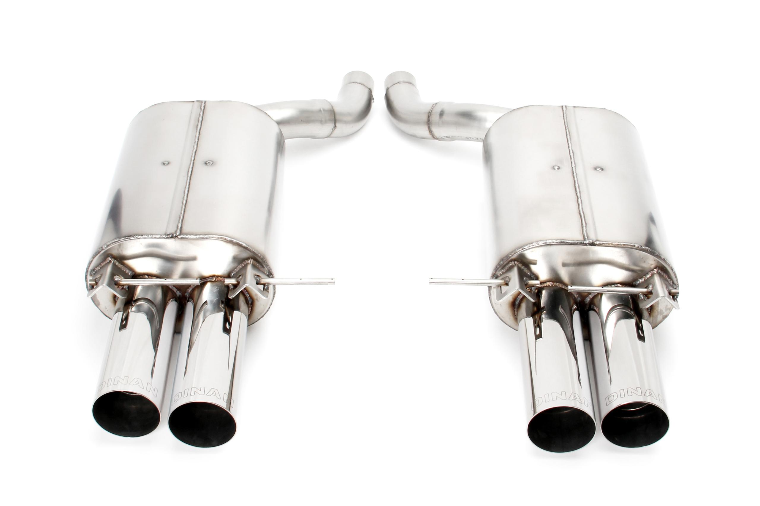 Freeflow Exhaust E60 M5 (2006-2010 M5) - D660-0009A