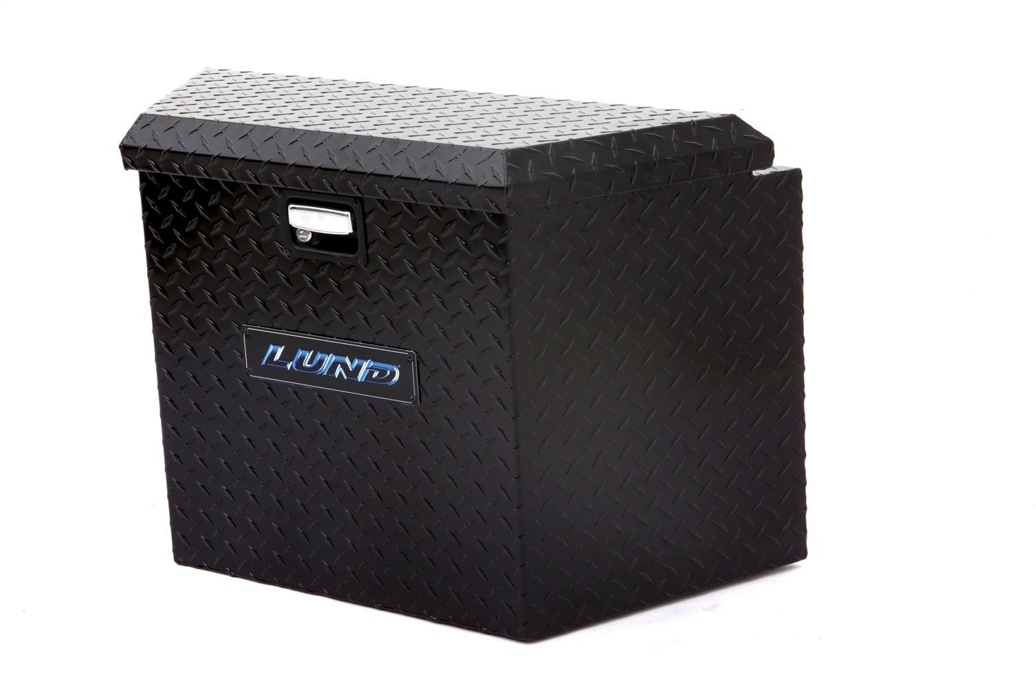 Lund Alum Trailer Tongue - 76134T