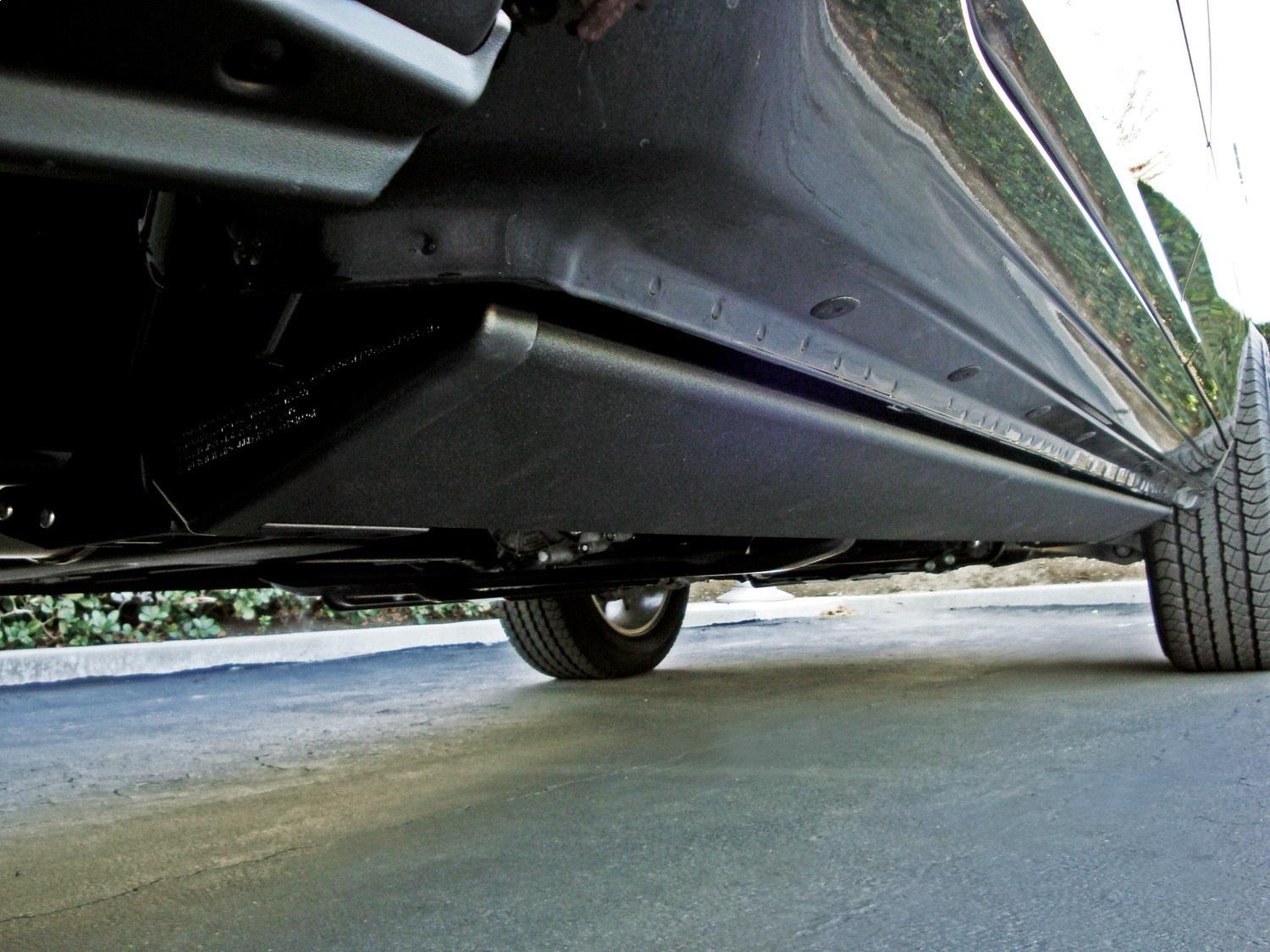 AMP Research Powerstep Plug-N-Play - 16-17 Ram 1500/2500/3500, All Cabs (2016-2017 3500, 2500, 1500) - 76139-01A