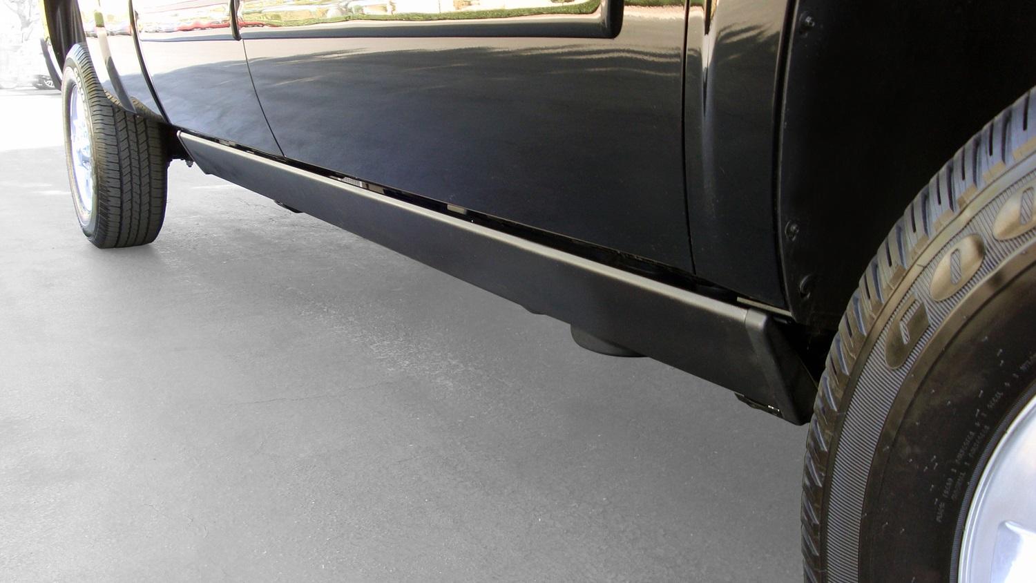 AMP Research Powerstep Plug-N-Play - 15-16 Silv/Sra 2500/3500 Diesel Only, Double/Crew Cab (2015-2016 Sierra 3500 HD, Sierra 2500 HD, Silverado 3500 HD, Silverado 2500 HD) - 76147-01A