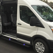 AMP Research Powerstep Plug-N-Play - 20-21 Ford Transit (Driver and Passenger side), Gas Only (2020-2021 Transit-150, Transit-250, Transit-350, Transit-350 HD) - 76260-01A