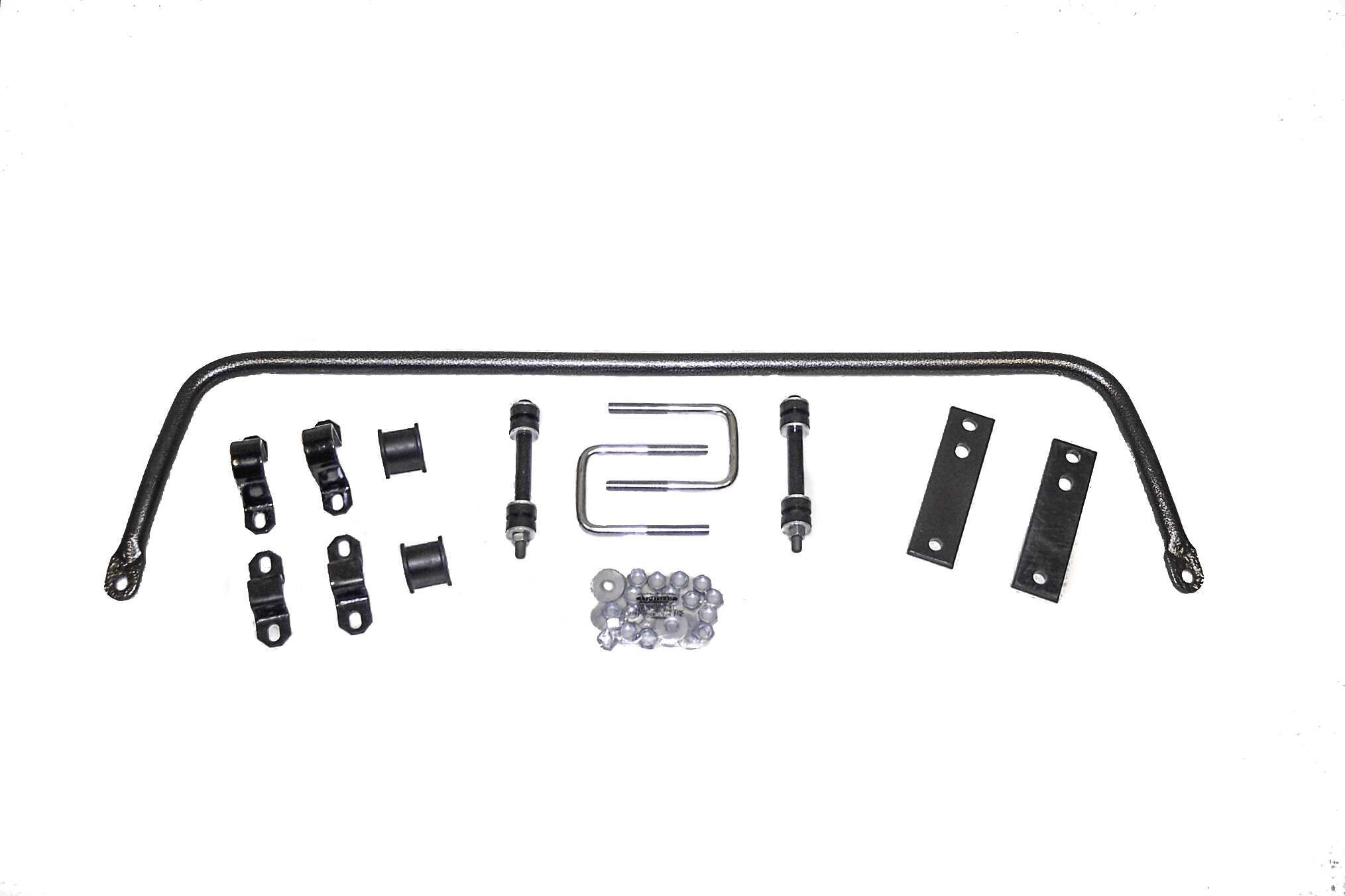 Hellwig Front Sway Bar Kit for Jeep 76-85 CJ5-CJ8 (Scrambler) 4WD - 7616