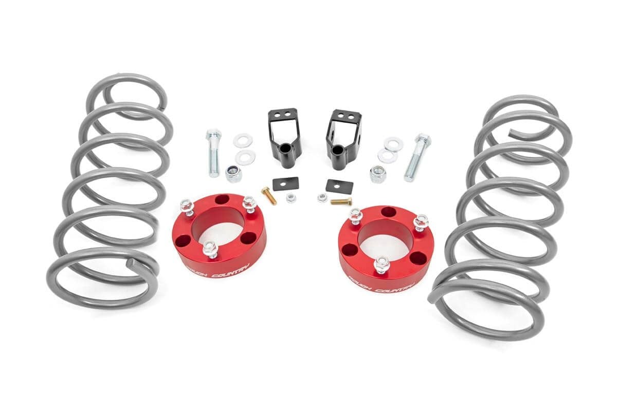 Rough Country  (2003-2009 4Runner) - 761RED