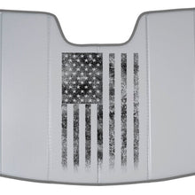 Covercraft American Flag UVS100 Original Custom Sunscreen