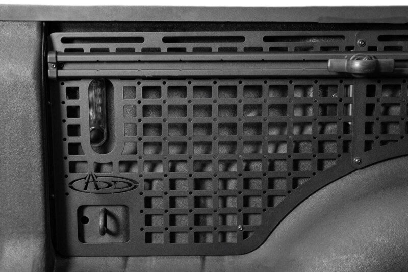 Addictive Desert Designs 2019-2024 RAM 1500 67.2" (non Rambox) , TRX Bed Side Molle Panels - AC6201901NA-D