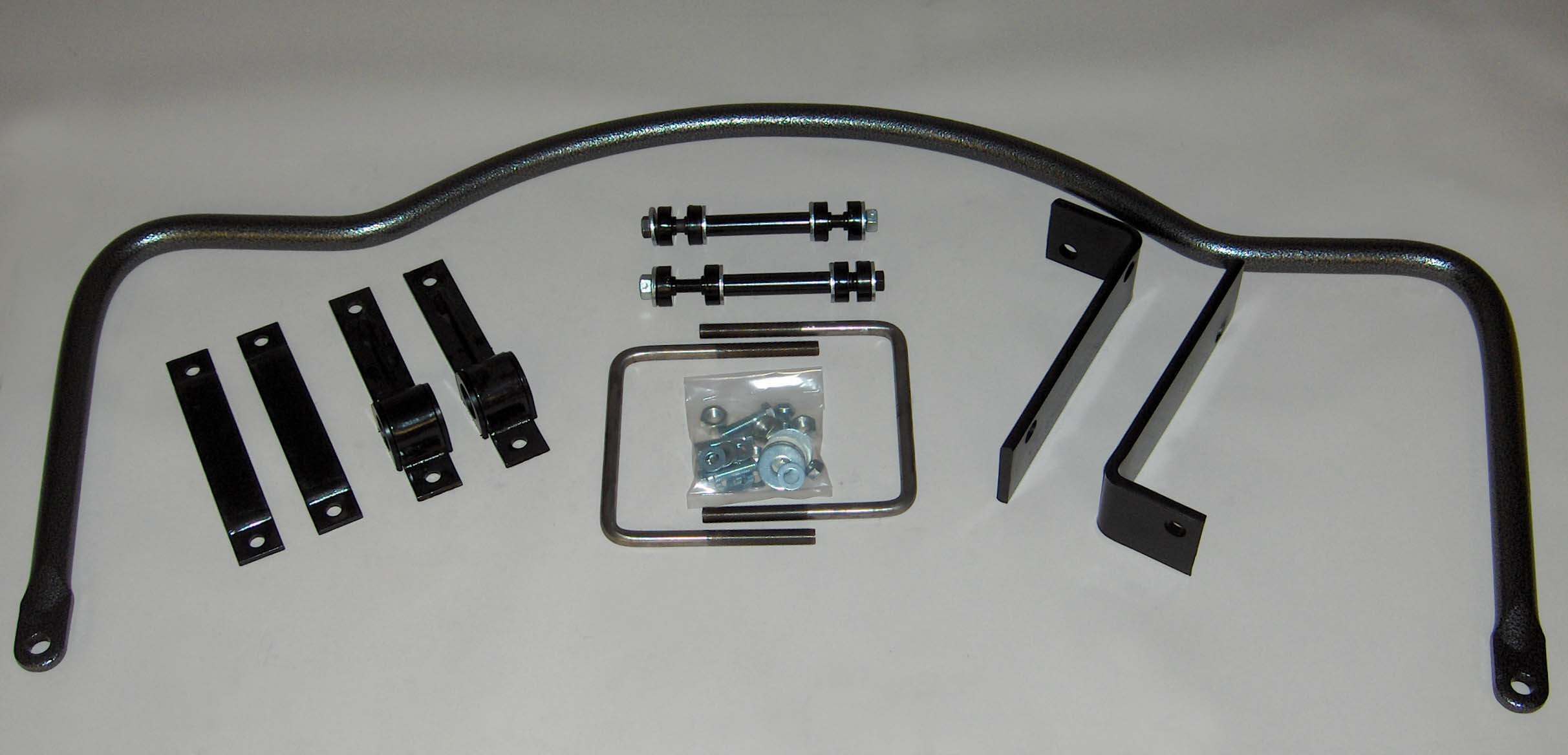 Hellwig Rear Sway Bar GM 97-14 G1500, Savana, Express Van - 7623