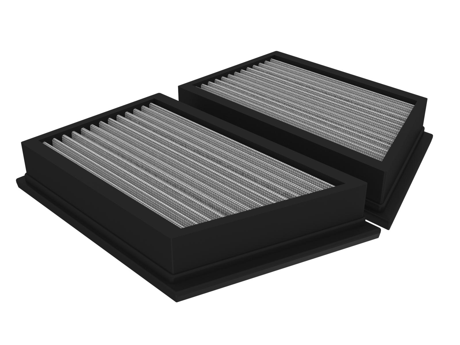 AFE Magnum FLOW OE Replacement Air Filter w/ Pro DRY S Media (Pair) (2020-2025 911) - 30-10432DM