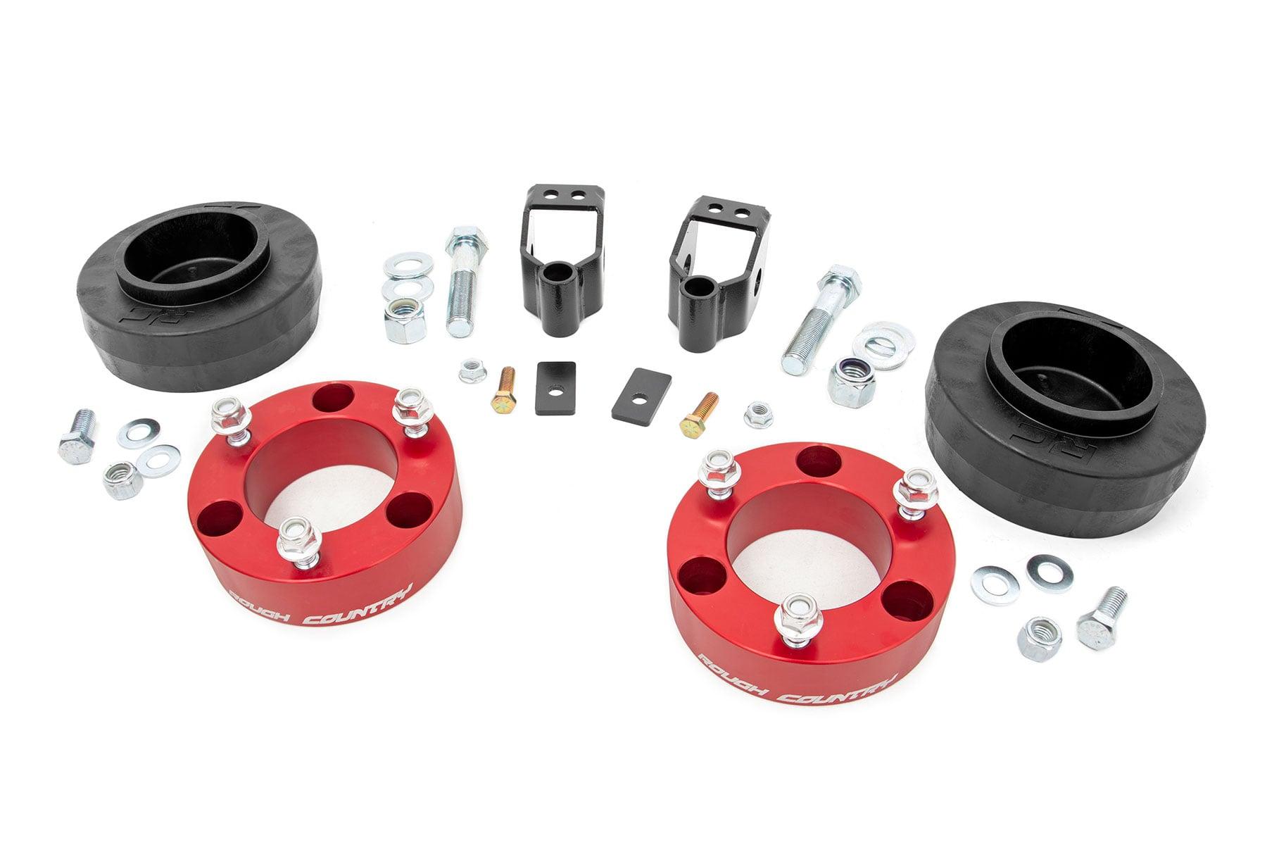 Rough Country  (2003-2009 4Runner) - 762RED
