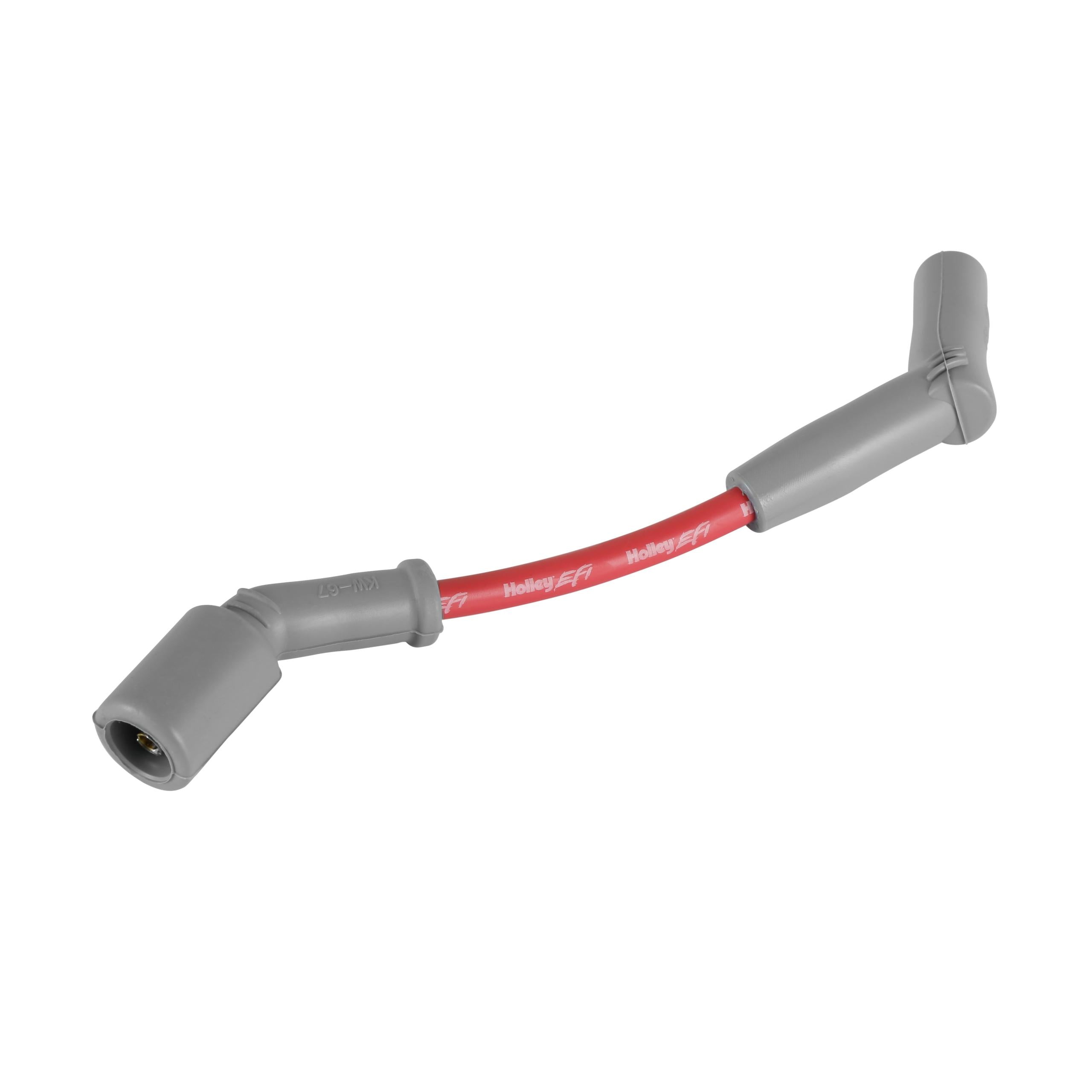 Holley Spark Plug Wire Set. (2010-2015 Camaro) - 561-102