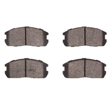 DFC 85-90 Plymouth Colt Front 4000 Hybridynamic Brake Pads