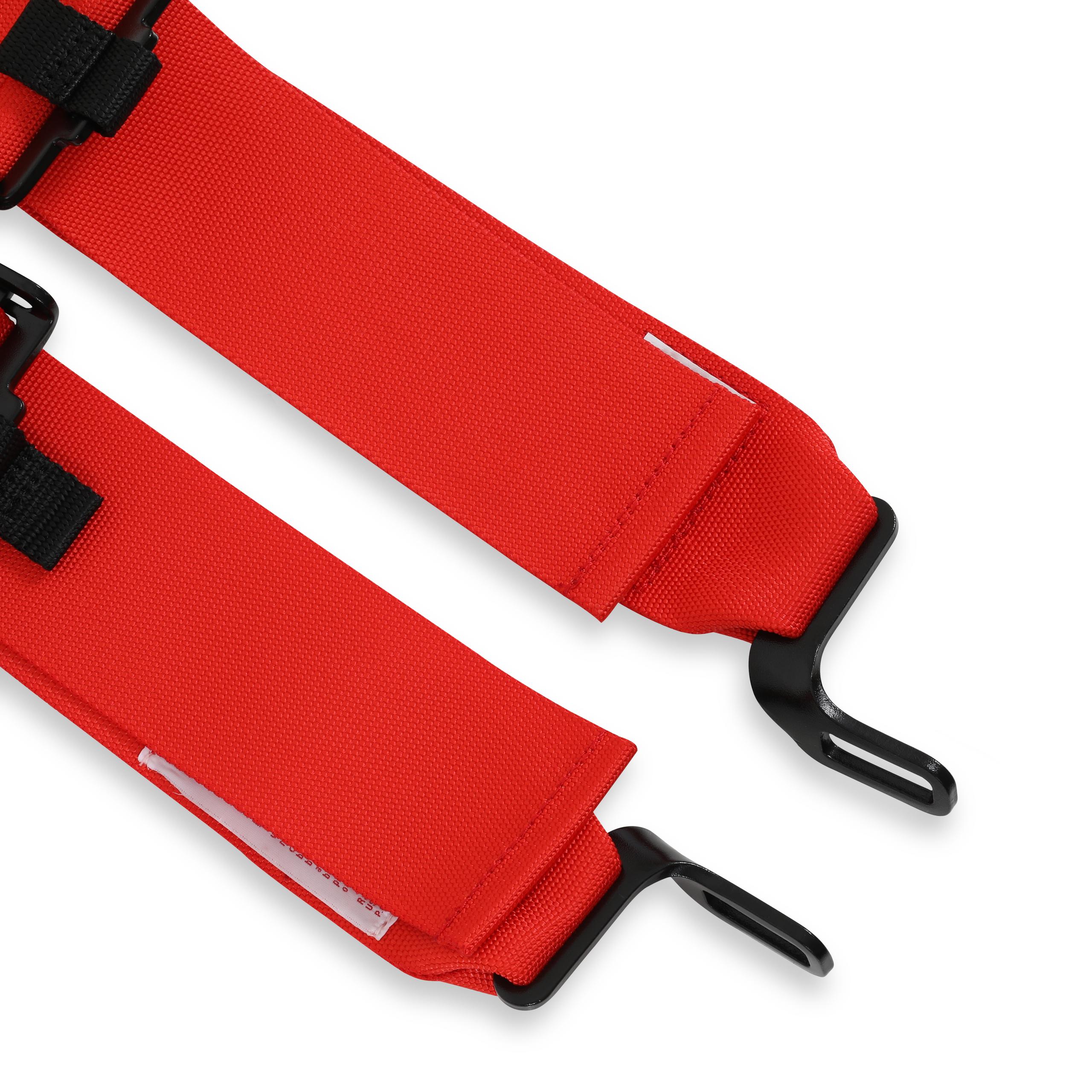 RaceQuip Latch & Link 5 Point Harness Set - 711011RQP