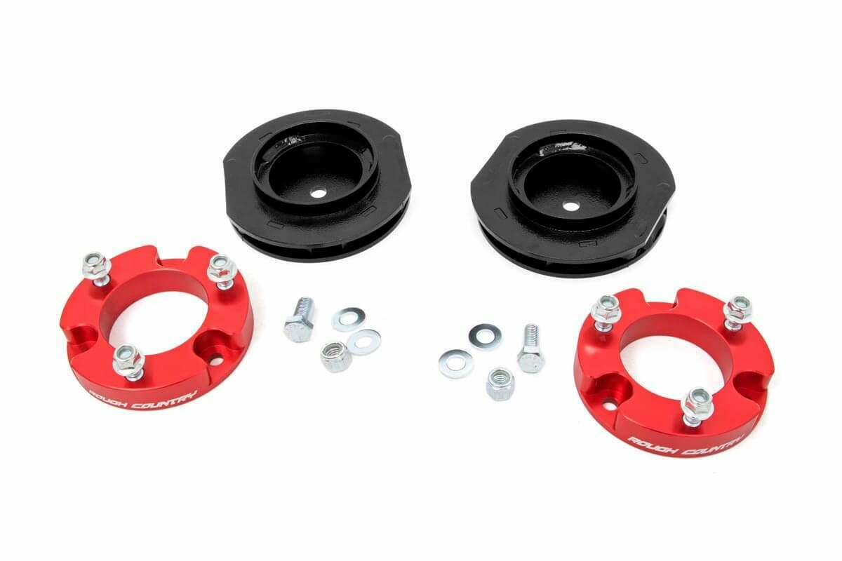 Rough Country  (2007-2014 FJ Cruiser) - 763ARED