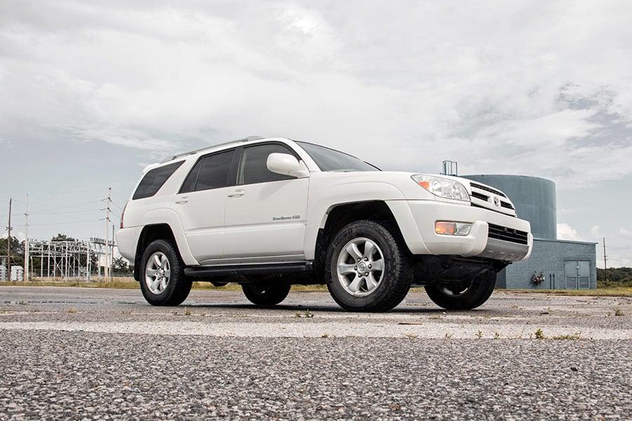 Rough Country  (2003-2009 4Runner) - 763RED