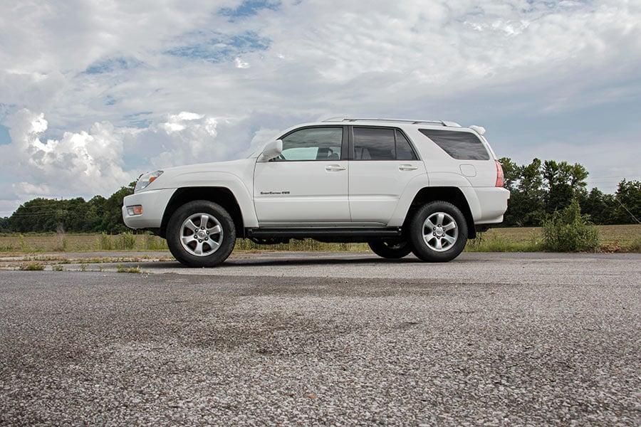 Rough Country  (2003-2009 4Runner) - 763RED
